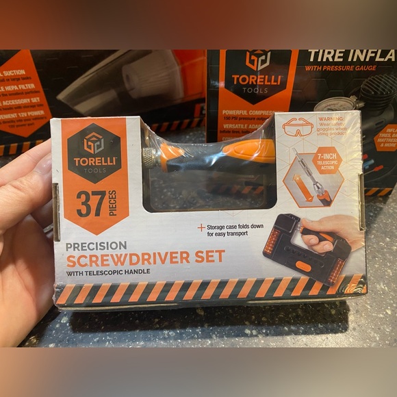 Torelli Auto Essentials 3 Piece Set - Picture 7 of 10